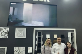 Співпраця з брендом BSK — новий тренд у вентиляції